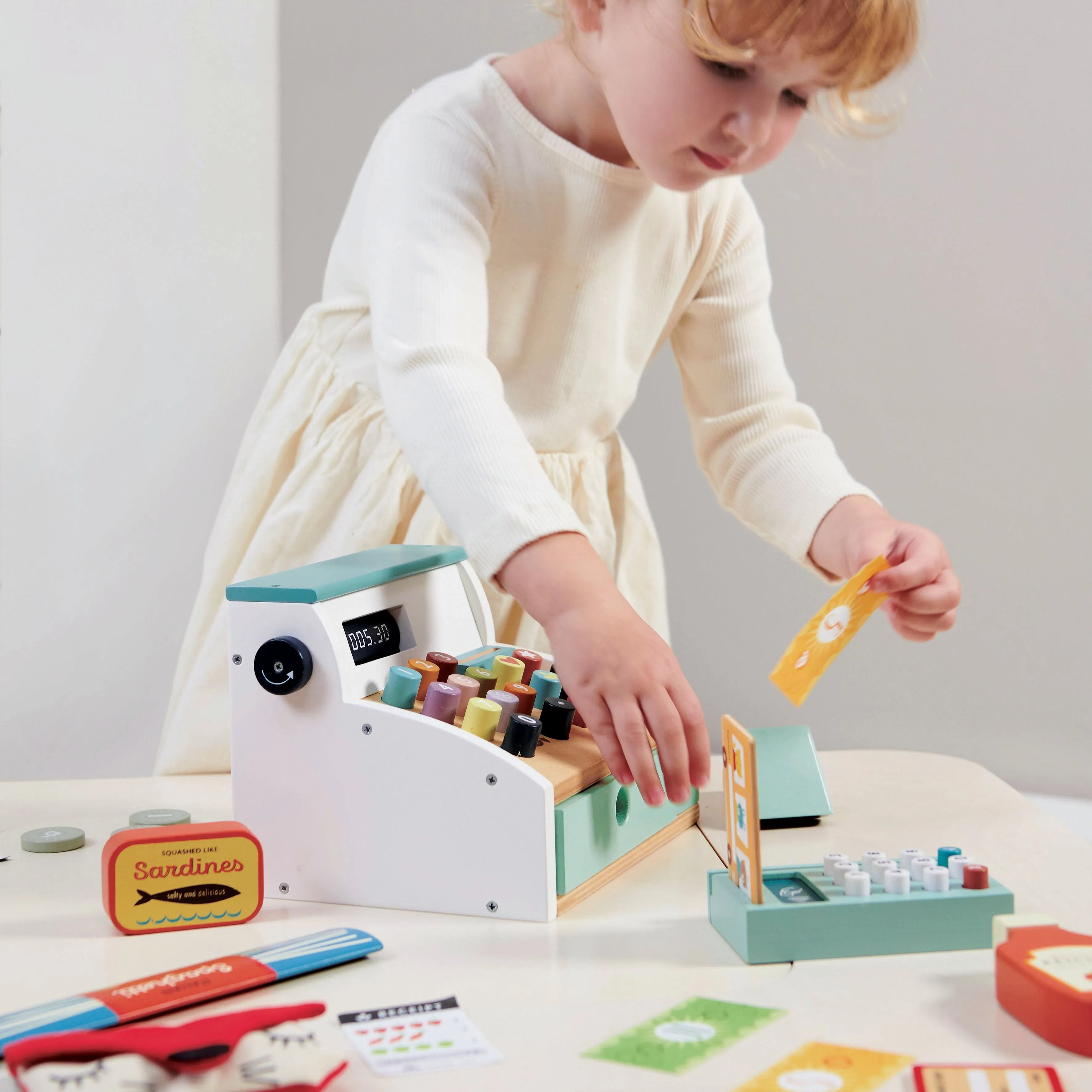 Tender Leaf Toys General Stores Till
