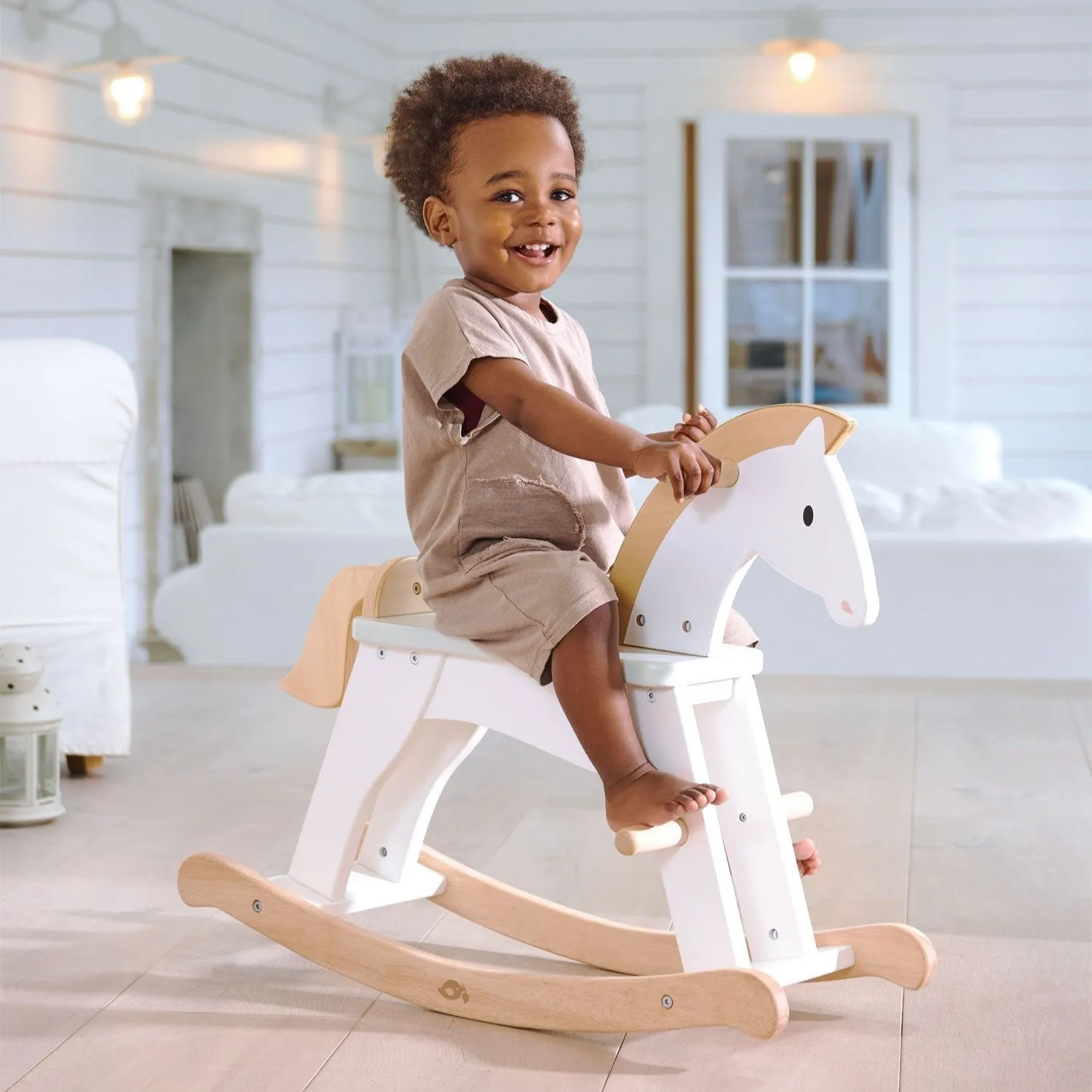 Tender Leaf Toys Lucky Rocking Horse