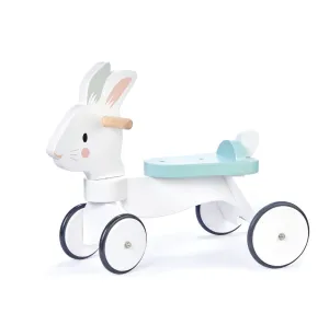 Tender Leaf Toys Running Rabbit Ride On