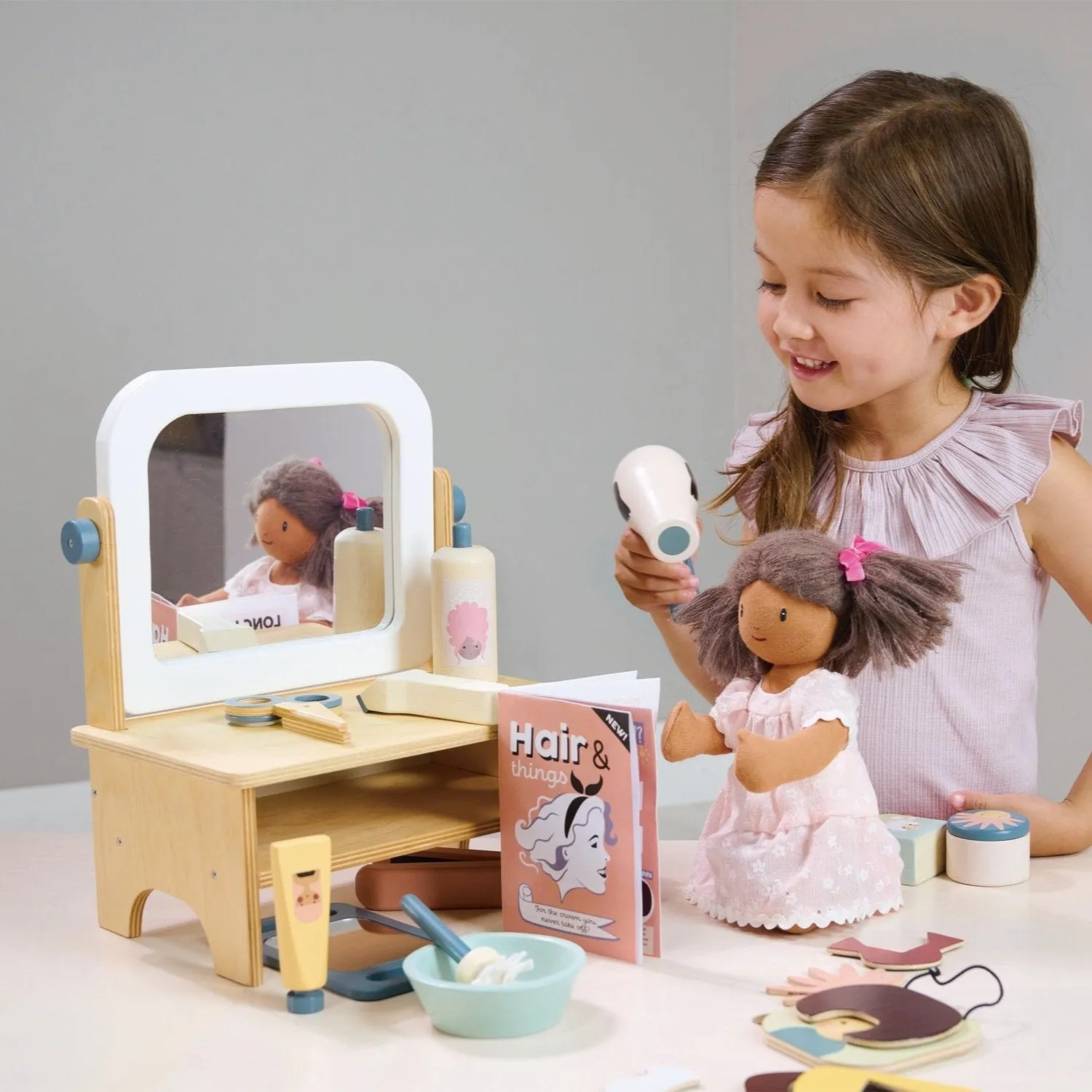 Tender Leaf Toys Tender Leaf Hair Salon