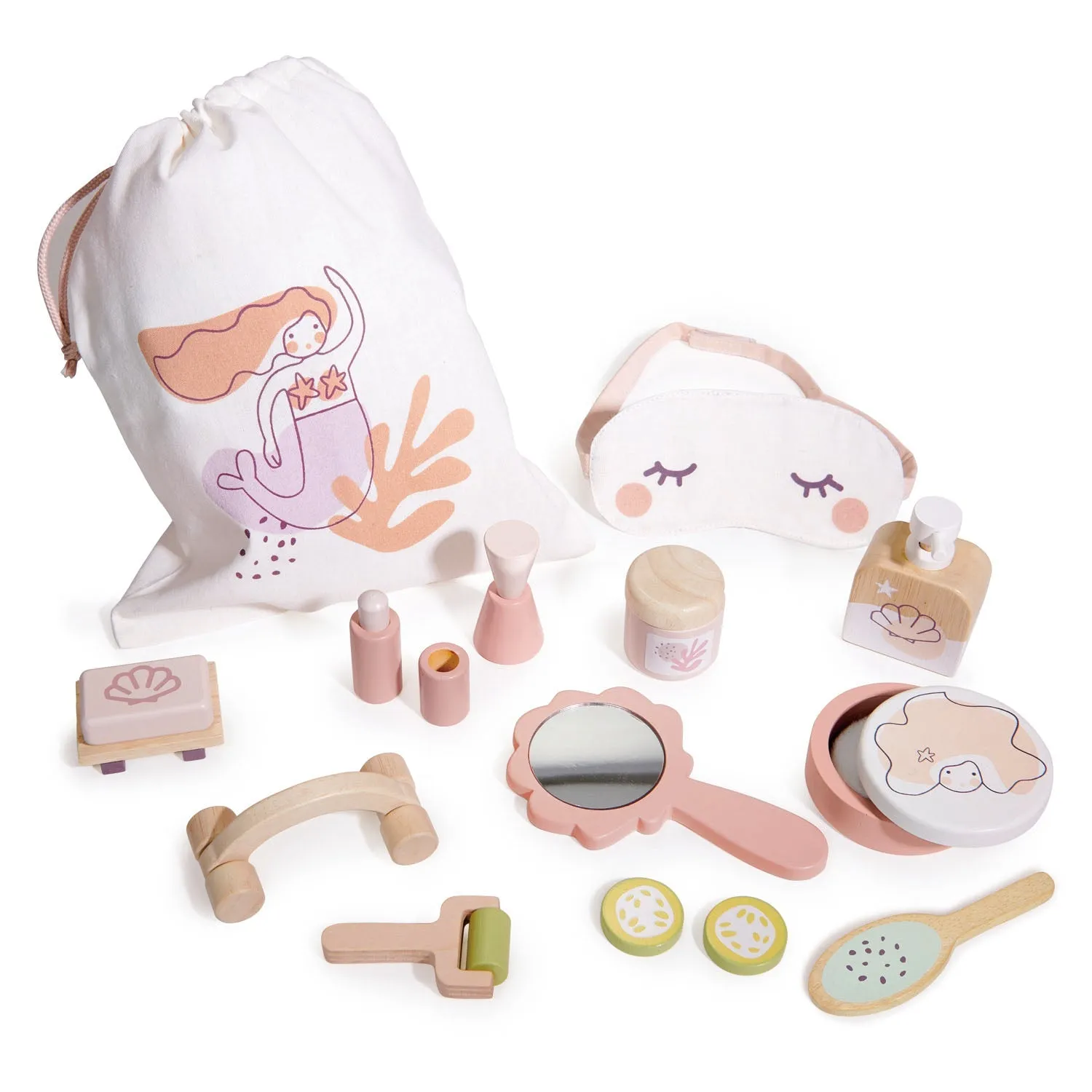 Tender Leaf Toys Tender Leaf Spa Retreat Set
