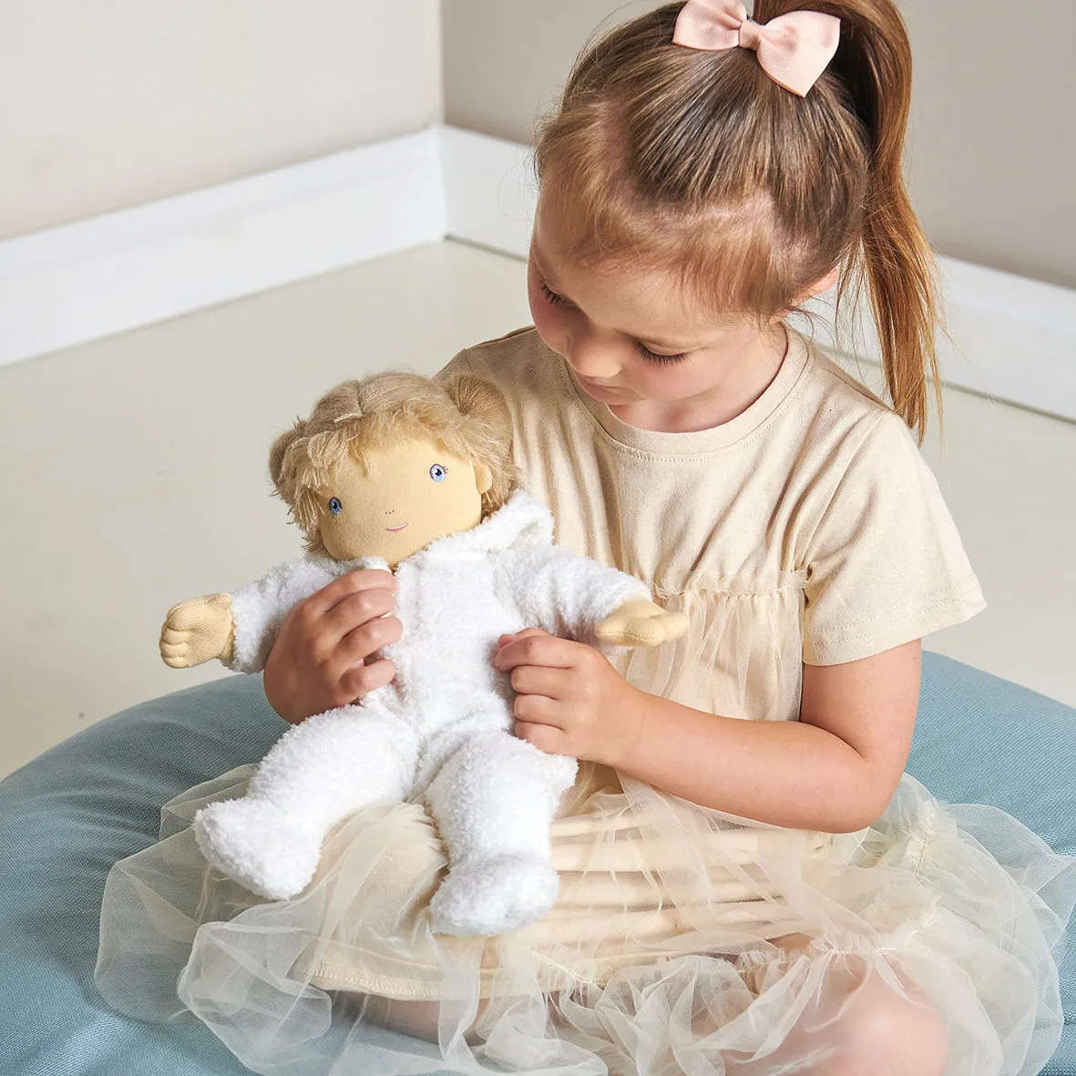 ThreadBear Design Baby Doll - Lilli