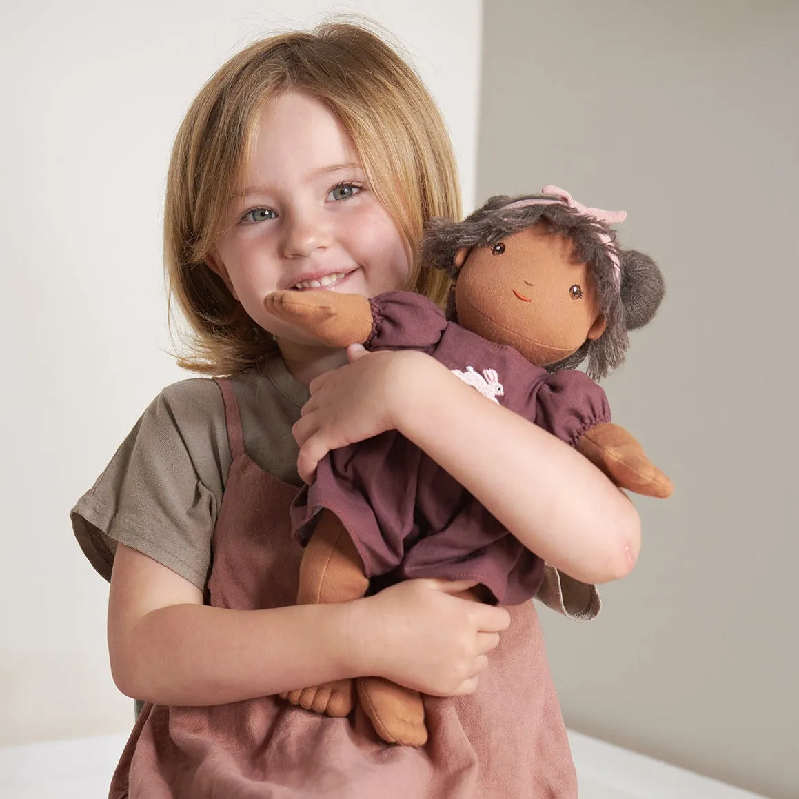 ThreadBear Design Baby Doll - Lola