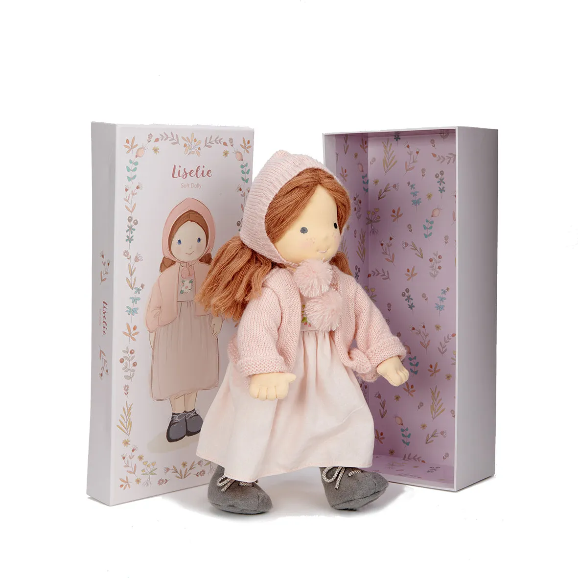 ThreadBear Design Liselie Soft Doll