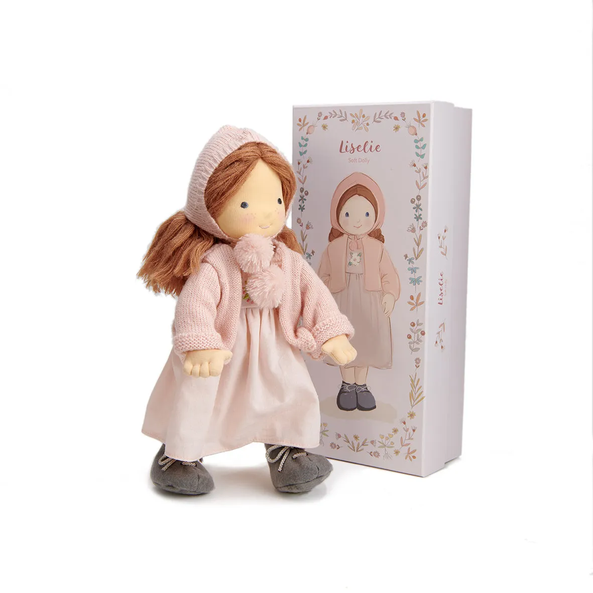 ThreadBear Design Liselie Soft Doll