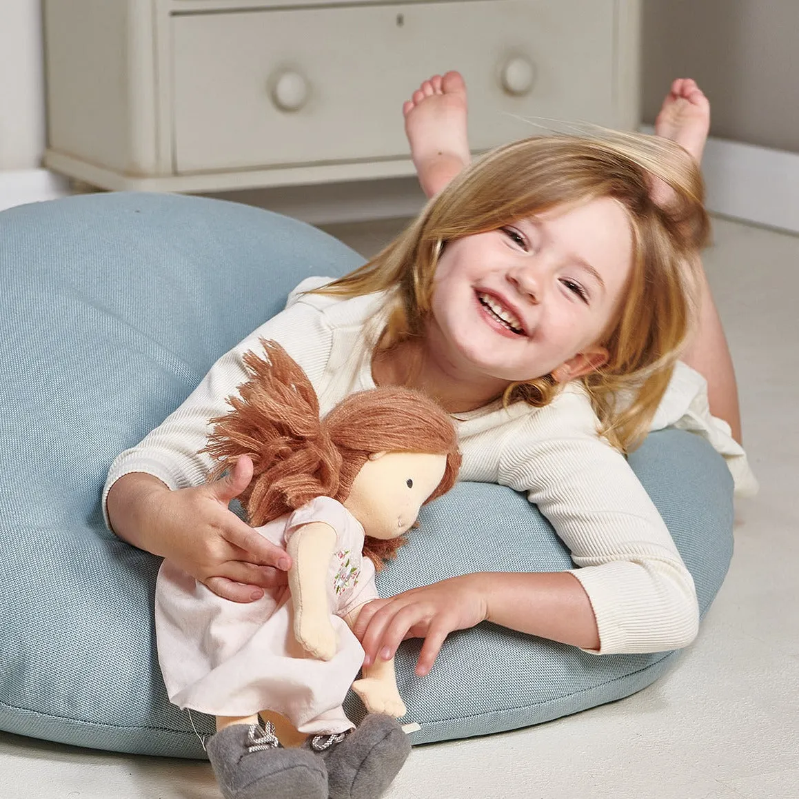 ThreadBear Design Liselie Soft Doll