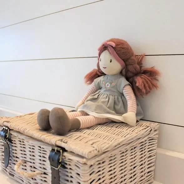 ThreadBear Design Rag Doll - Alma