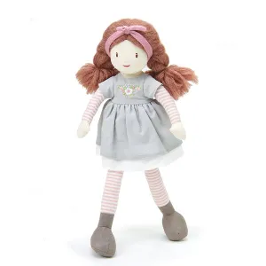 ThreadBear Design Rag Doll - Alma