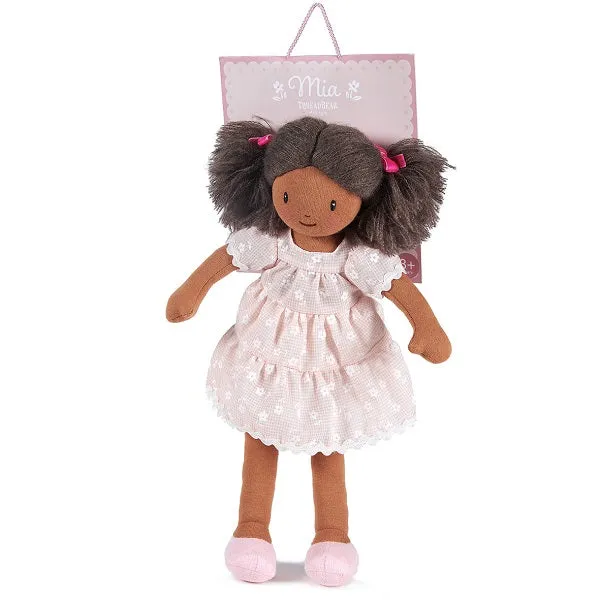 ThreadBear Design Rag Doll - Mia