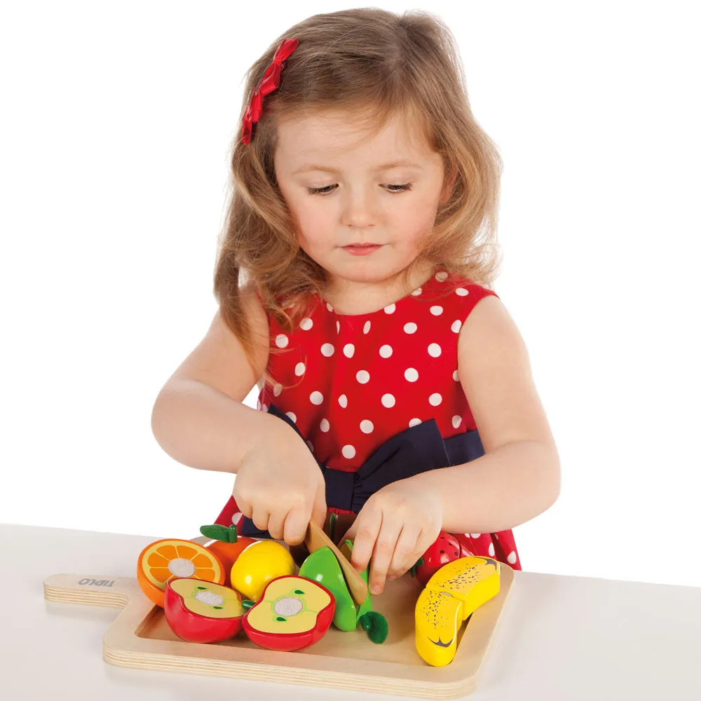 Tidlo Cutting Fruits Set