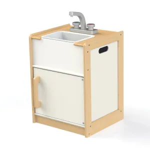 Tidlo Wooden Play Sink