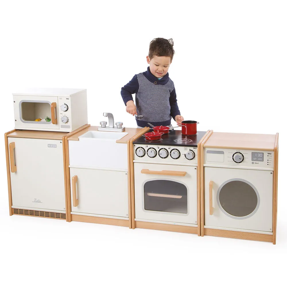 Tidlo Wooden Play Sink
