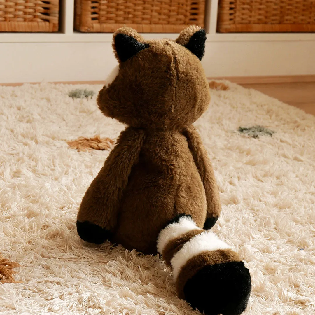 Tigercub Cuddly Toys - Ralphy The Racoon