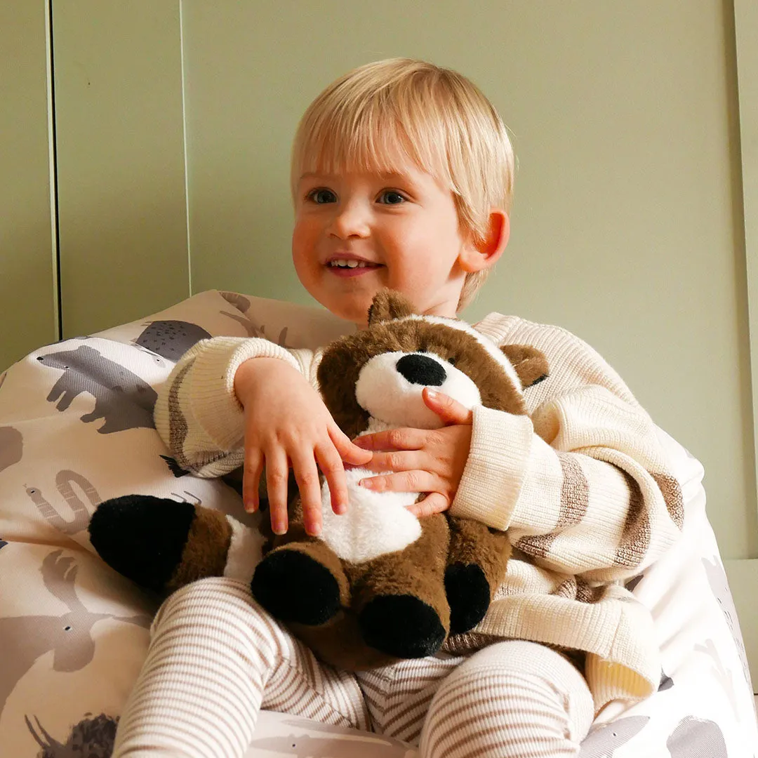 Tigercub Cuddly Toys - Ralphy The Racoon