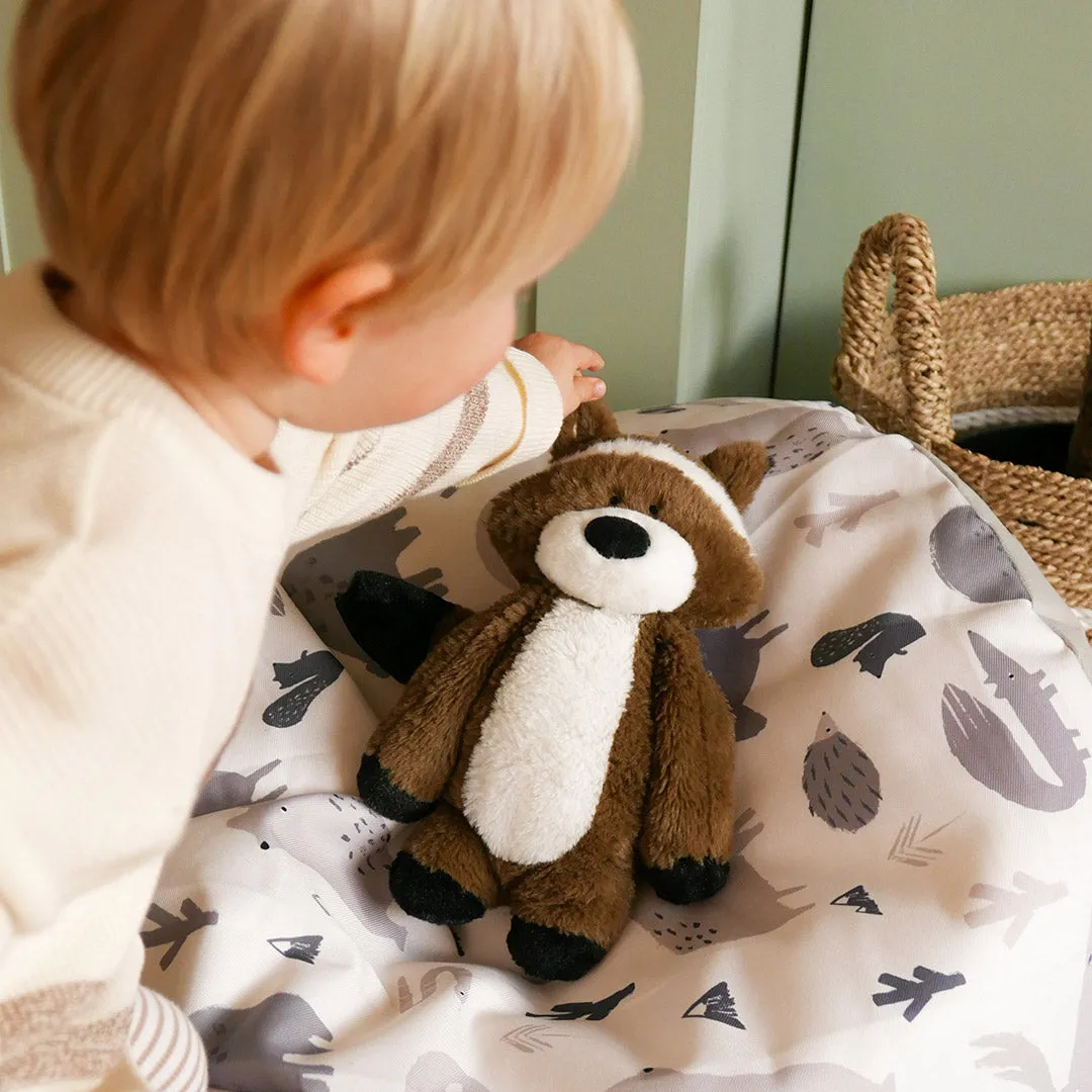 Tigercub Cuddly Toys - Ralphy The Racoon