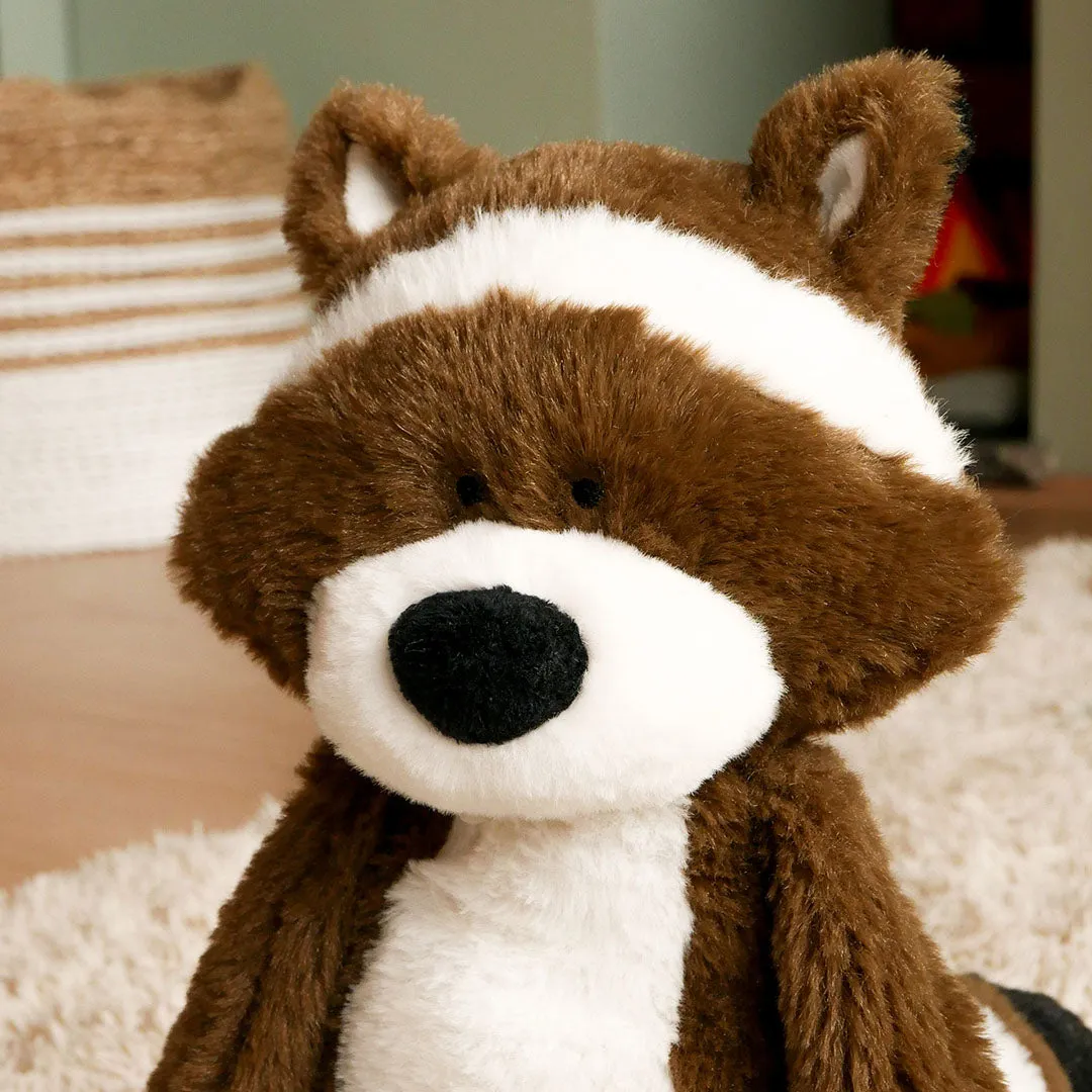 Tigercub Cuddly Toys - Ralphy The Racoon