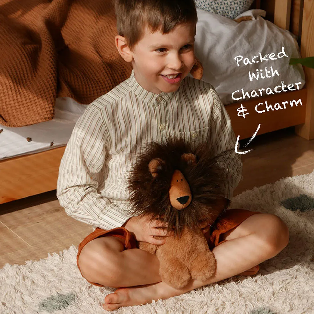 Tigercub Cuddly Toys - Rory The Lion