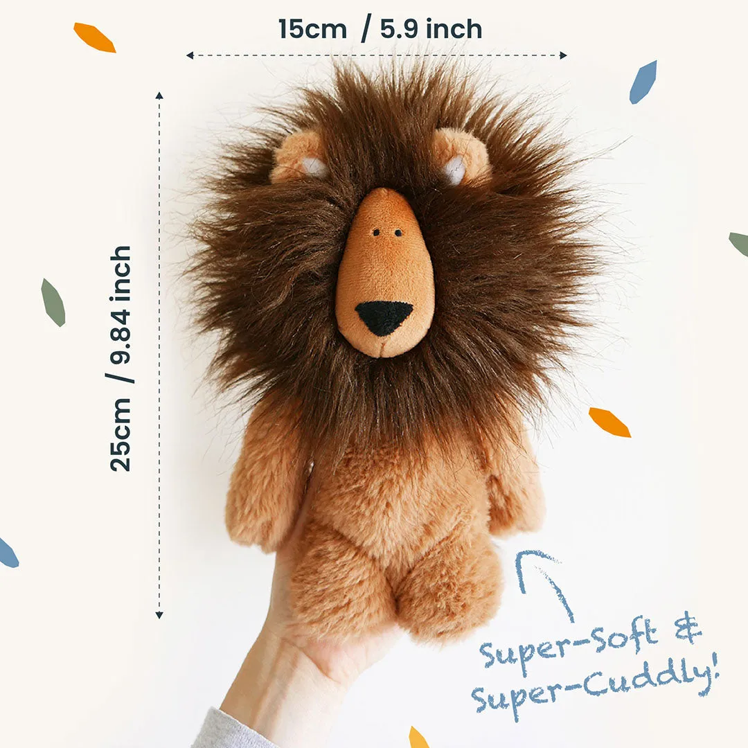 Tigercub Cuddly Toys - Rory The Lion