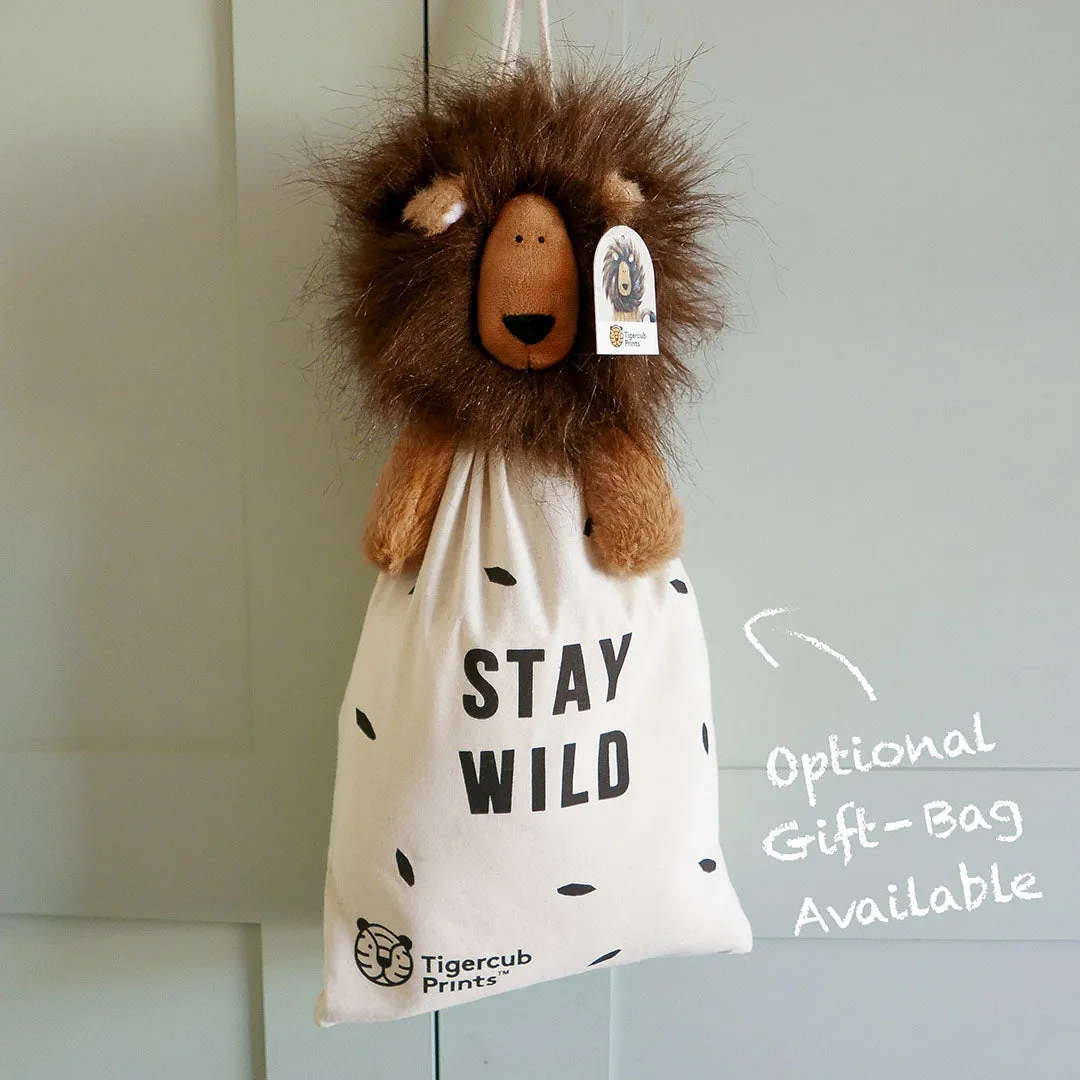 Tigercub Cuddly Toys - Rory The Lion