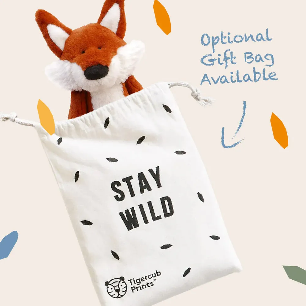 Tigercub Cuddly Toys - Rusty The Fox