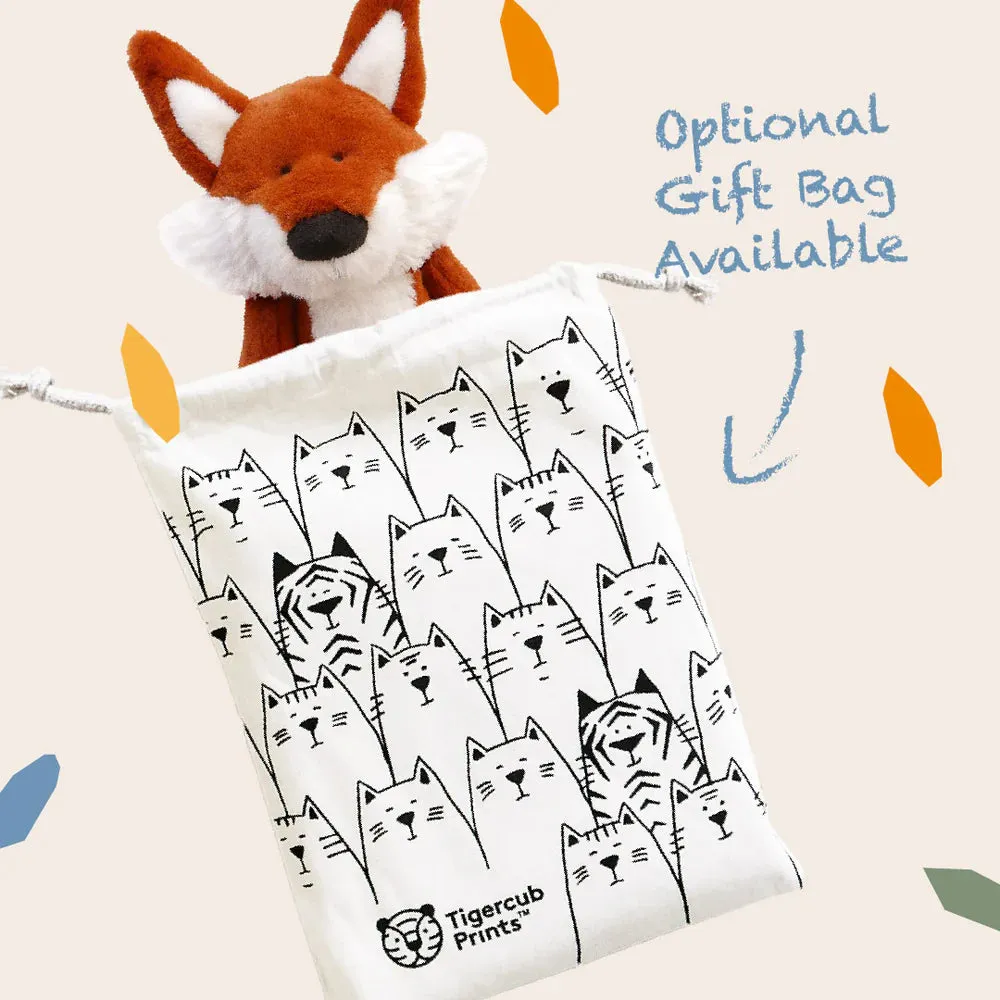 Tigercub Cuddly Toys - Rusty The Fox