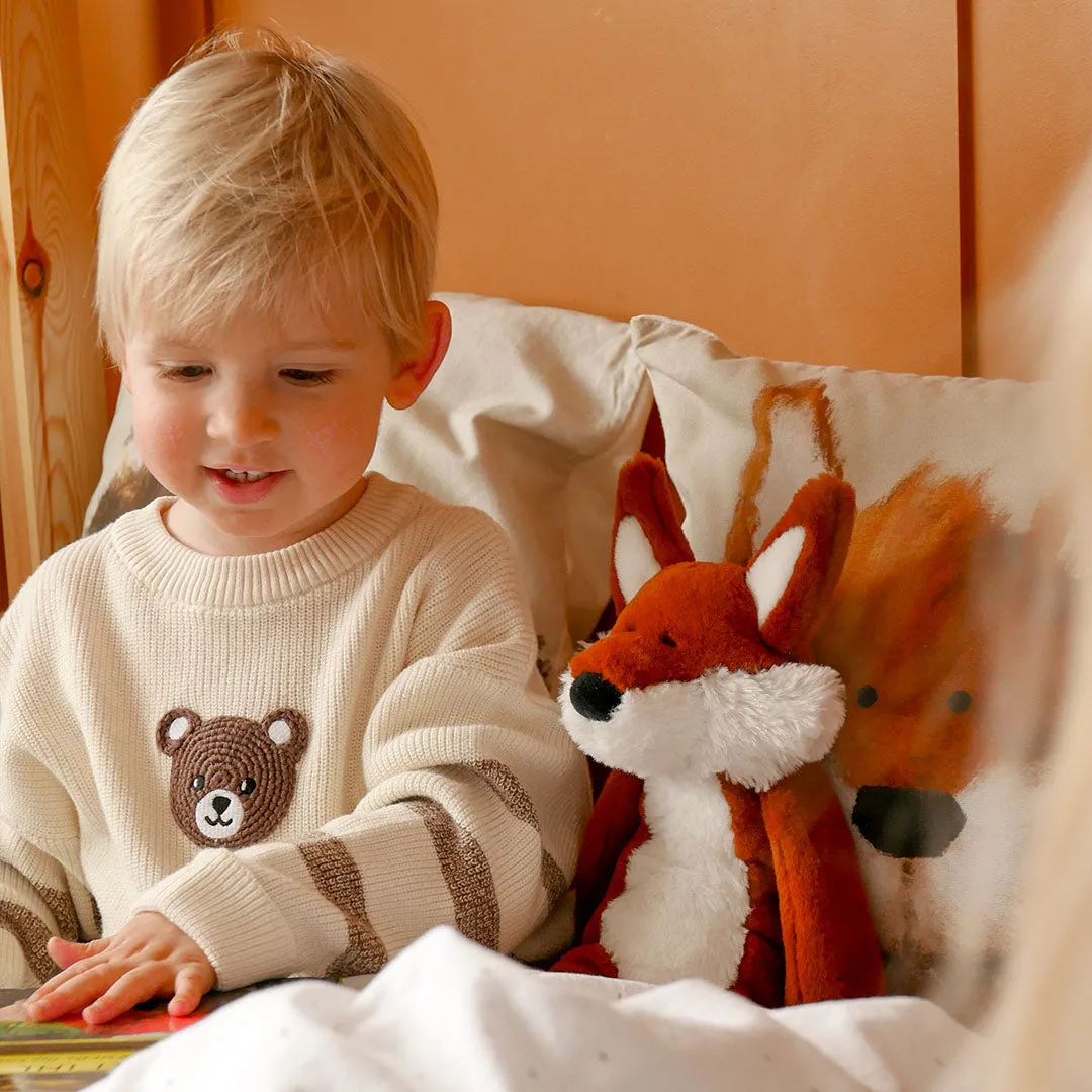 Tigercub Cuddly Toys - Rusty The Fox