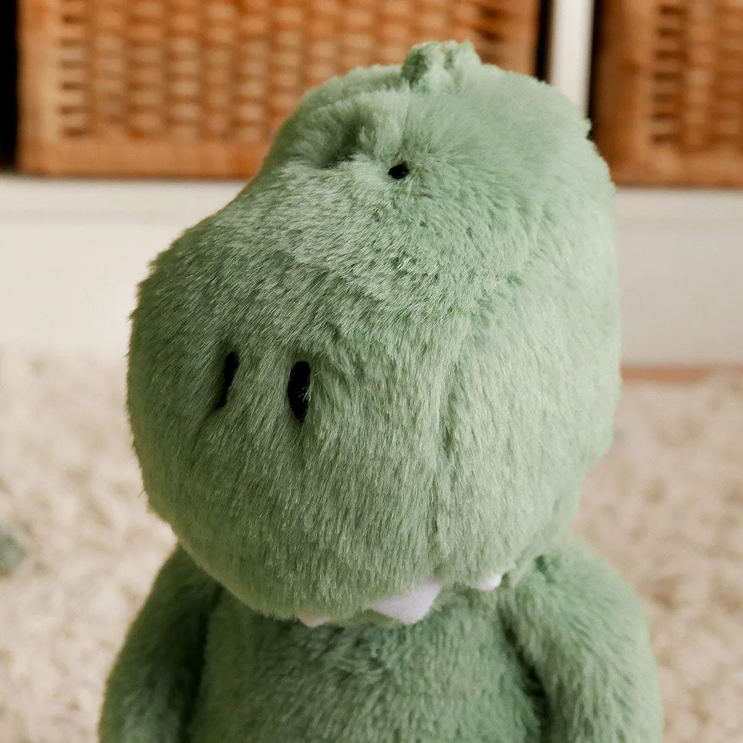 Tigercub Cuddly Toys - Wilf The T-Rex Dinosaur