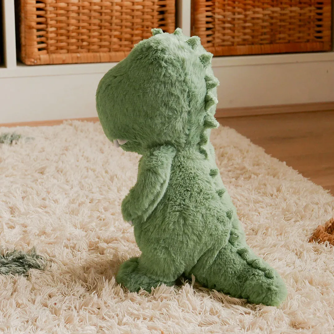 Tigercub Cuddly Toys - Wilf The T-Rex Dinosaur