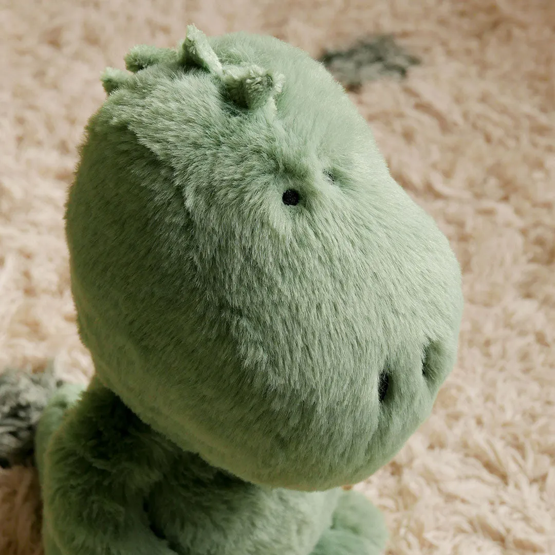 Tigercub Cuddly Toys - Wilf The T-Rex Dinosaur