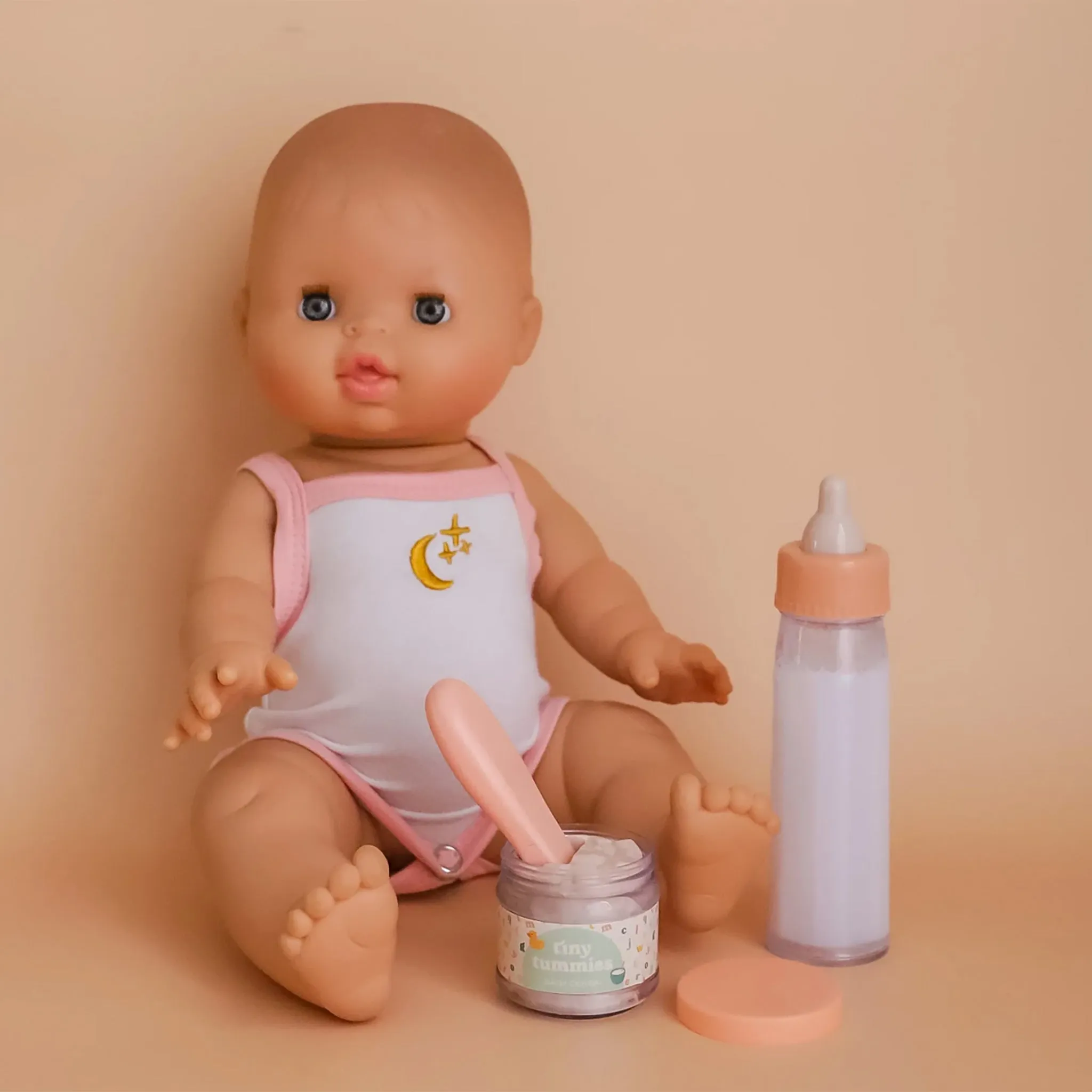 Tiny Harlow My First Tiny Tummies - Gift Pack