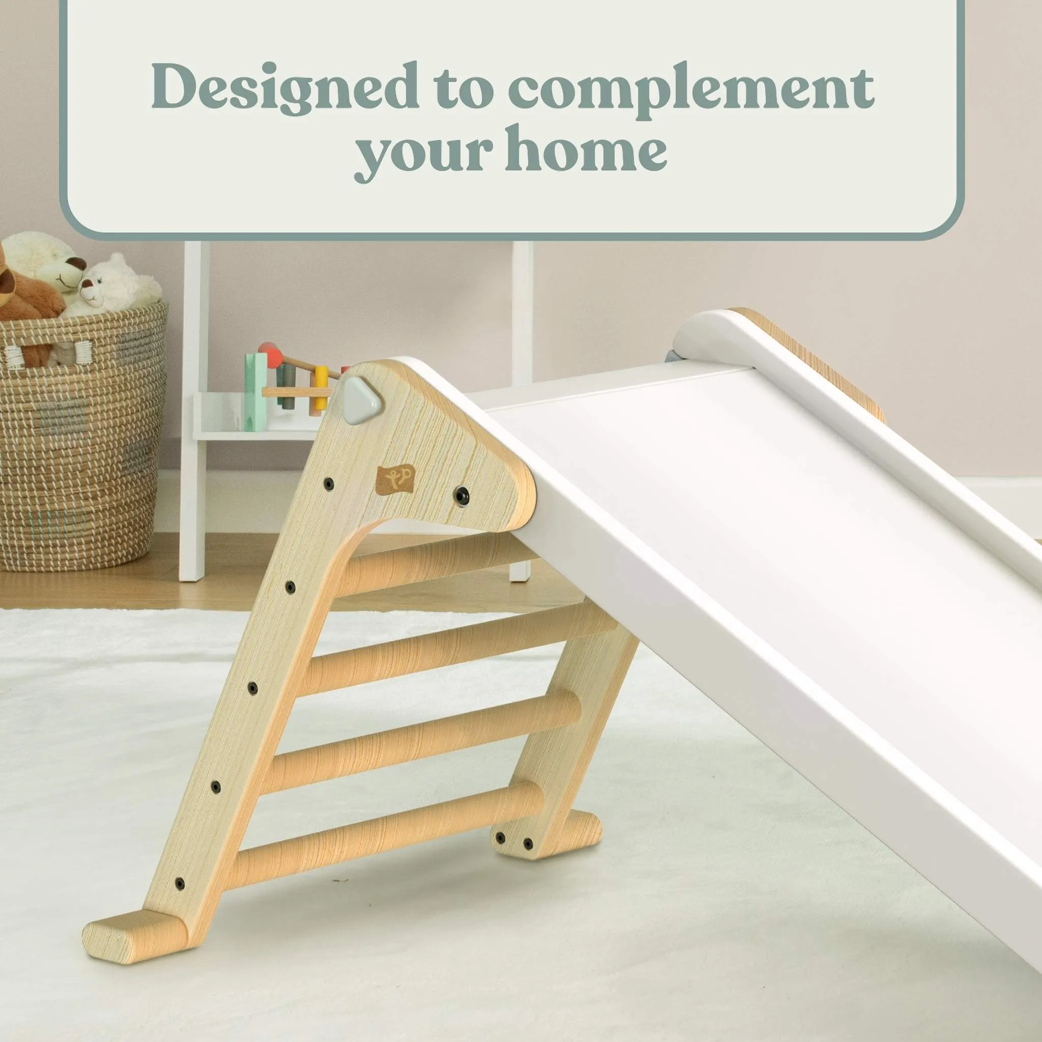 TP Active Tots Indoor Folding Slide