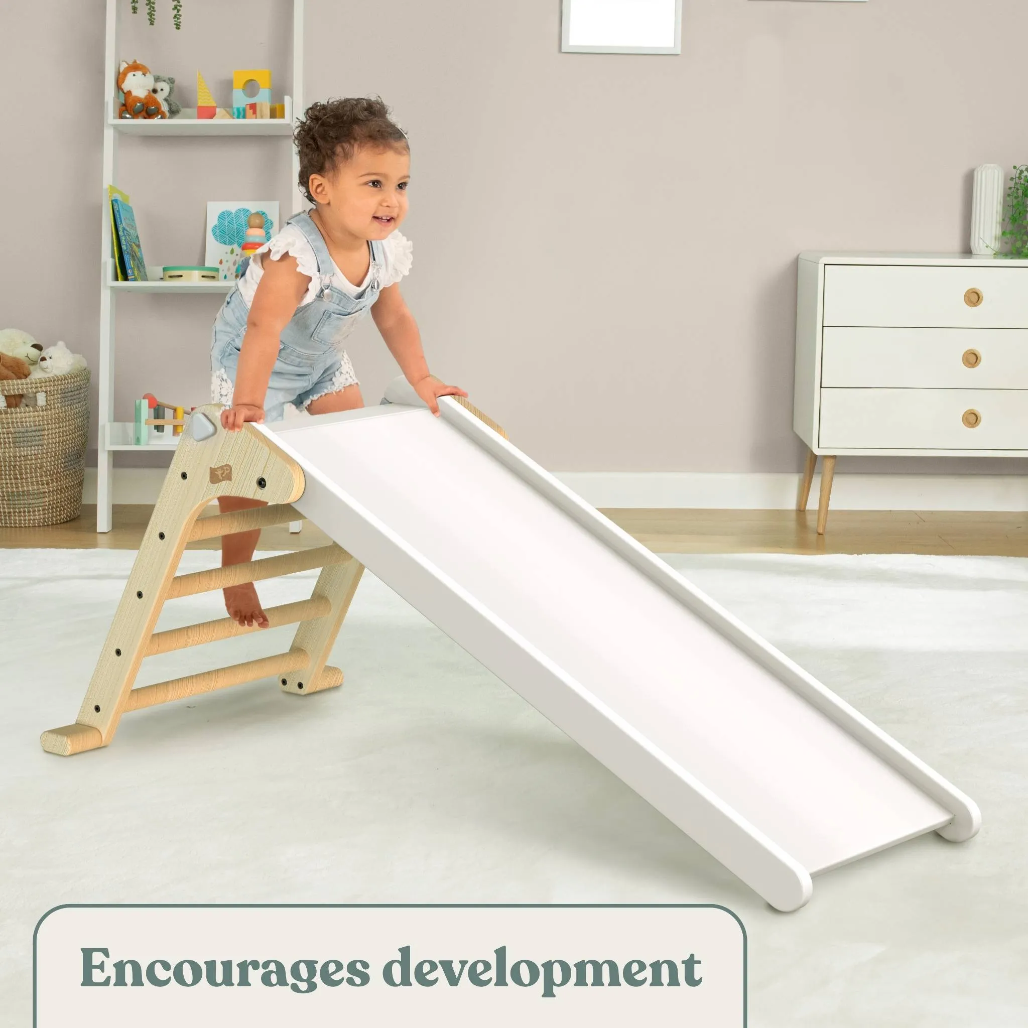 TP Active Tots Indoor Folding Slide