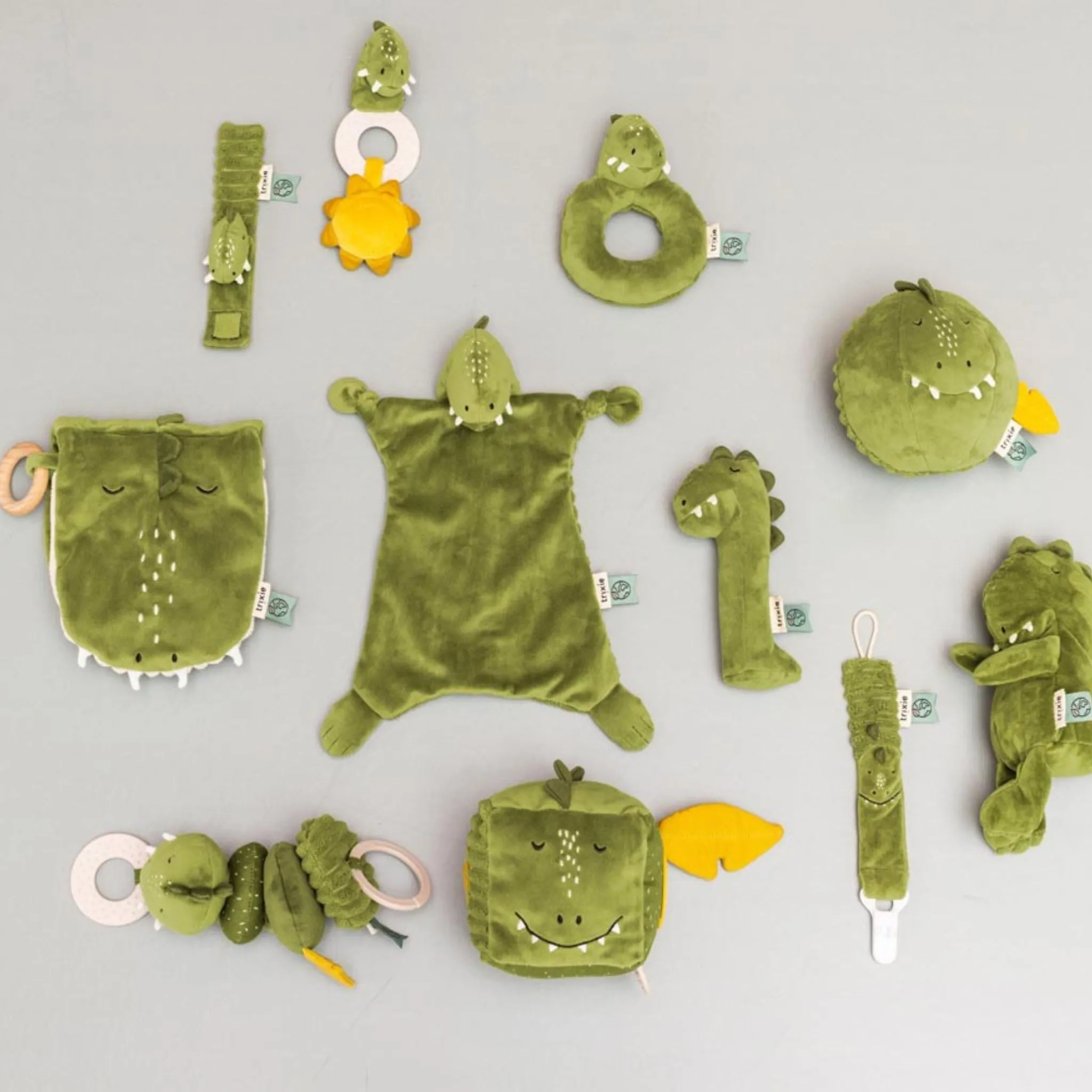 Trixie Activity Cube - Mr. Dino