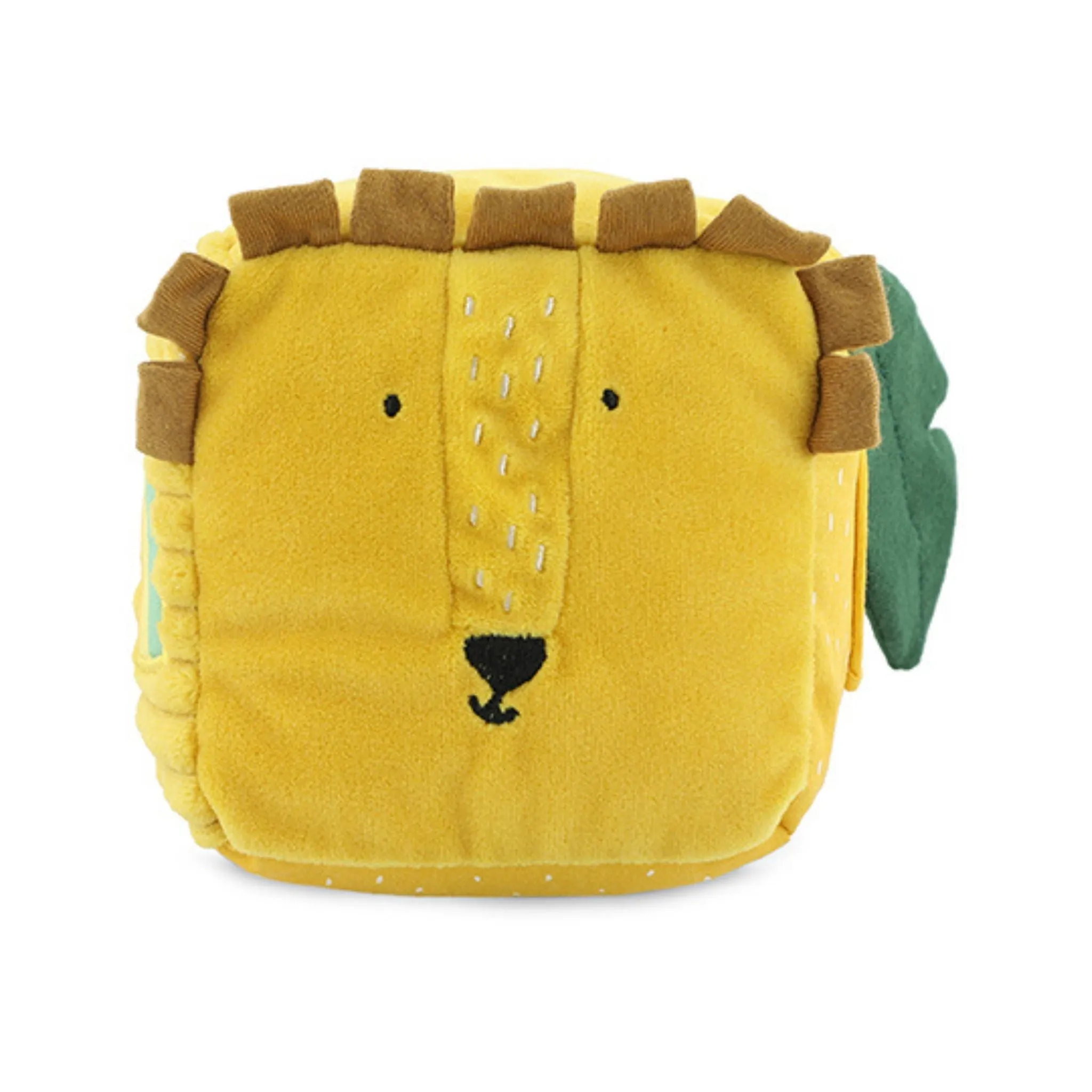 Trixie Activity Cube - Mr. Lion