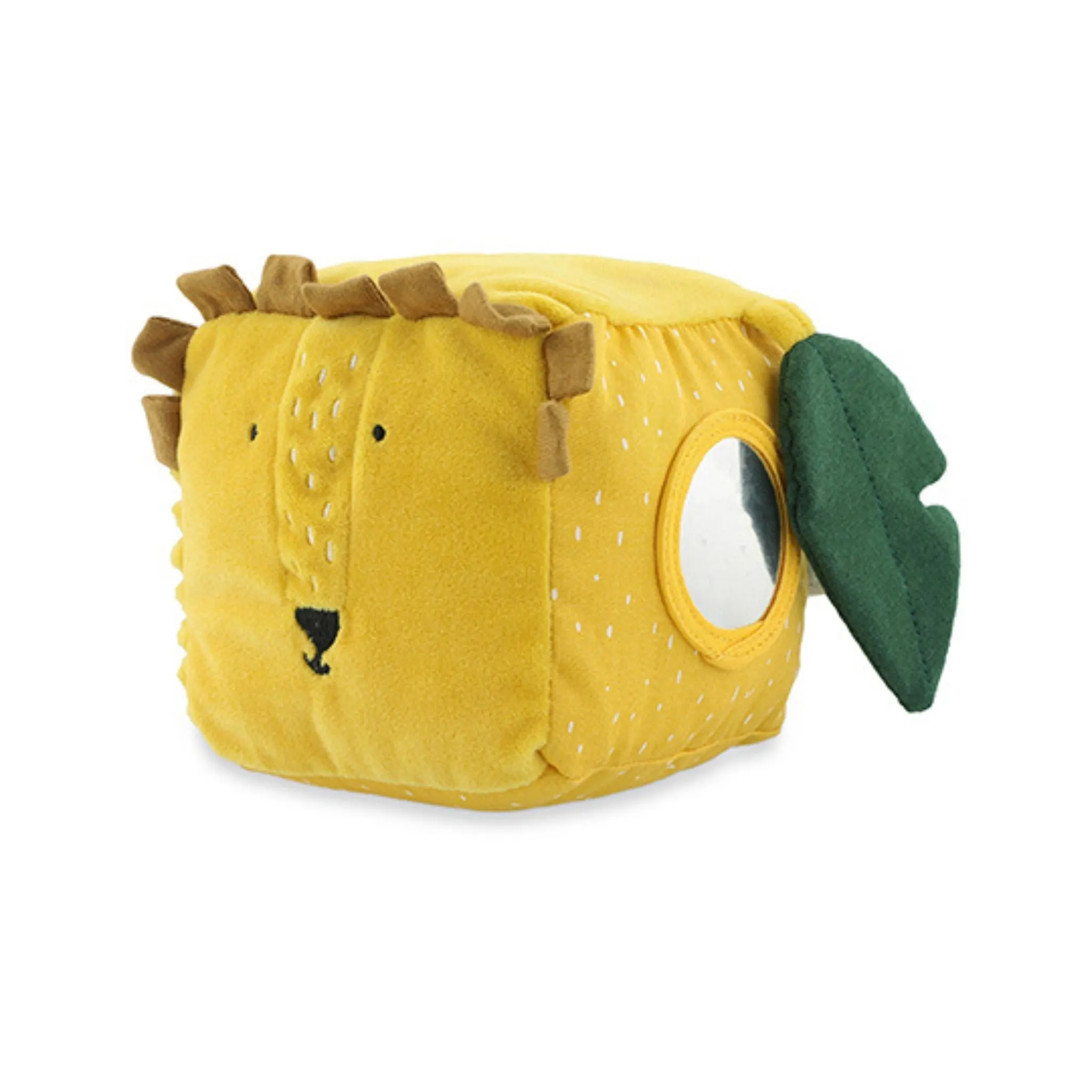Trixie Activity Cube - Mr. Lion