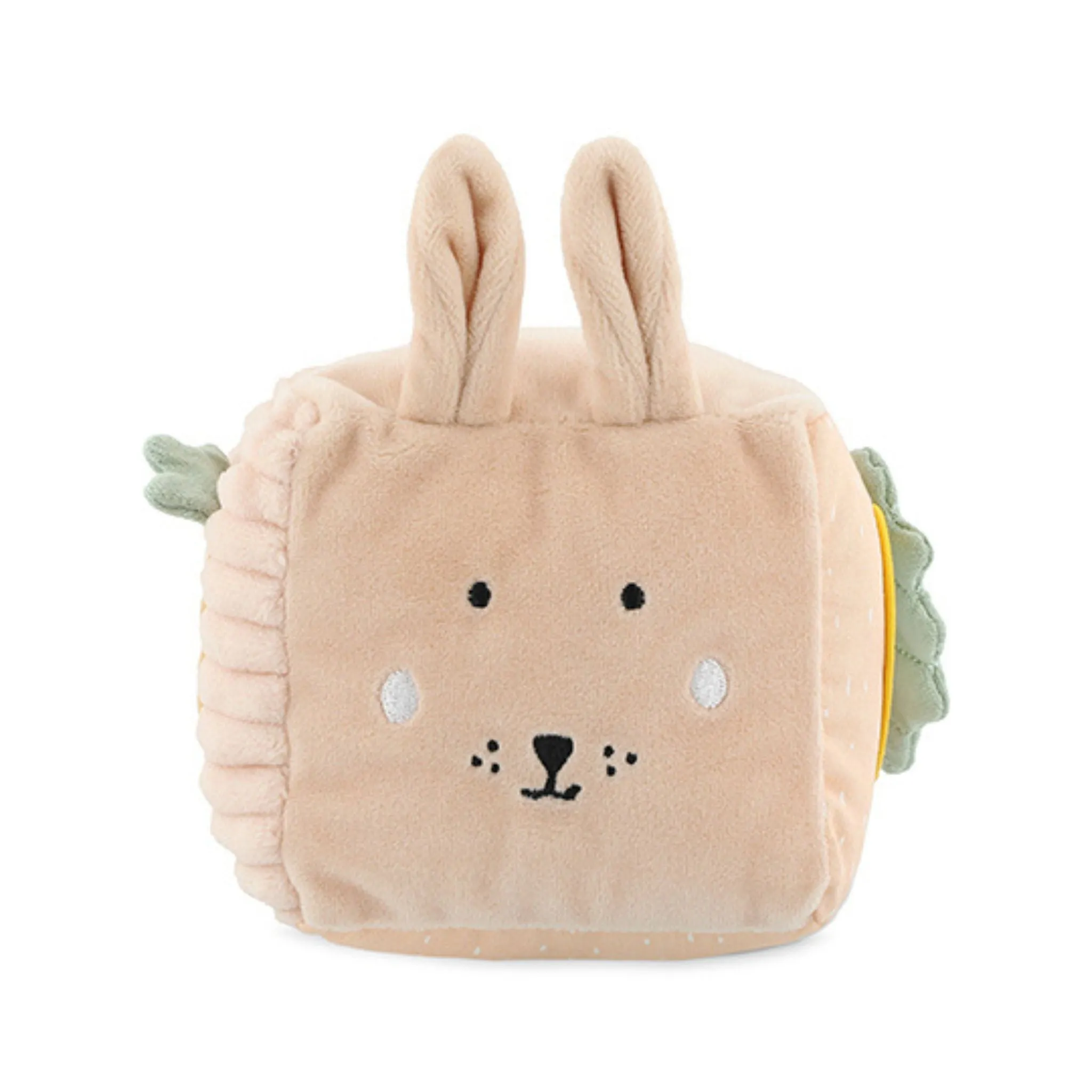 Trixie Activity Cube - Mrs. Rabbit