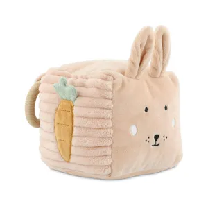 Trixie Activity Cube - Mrs. Rabbit