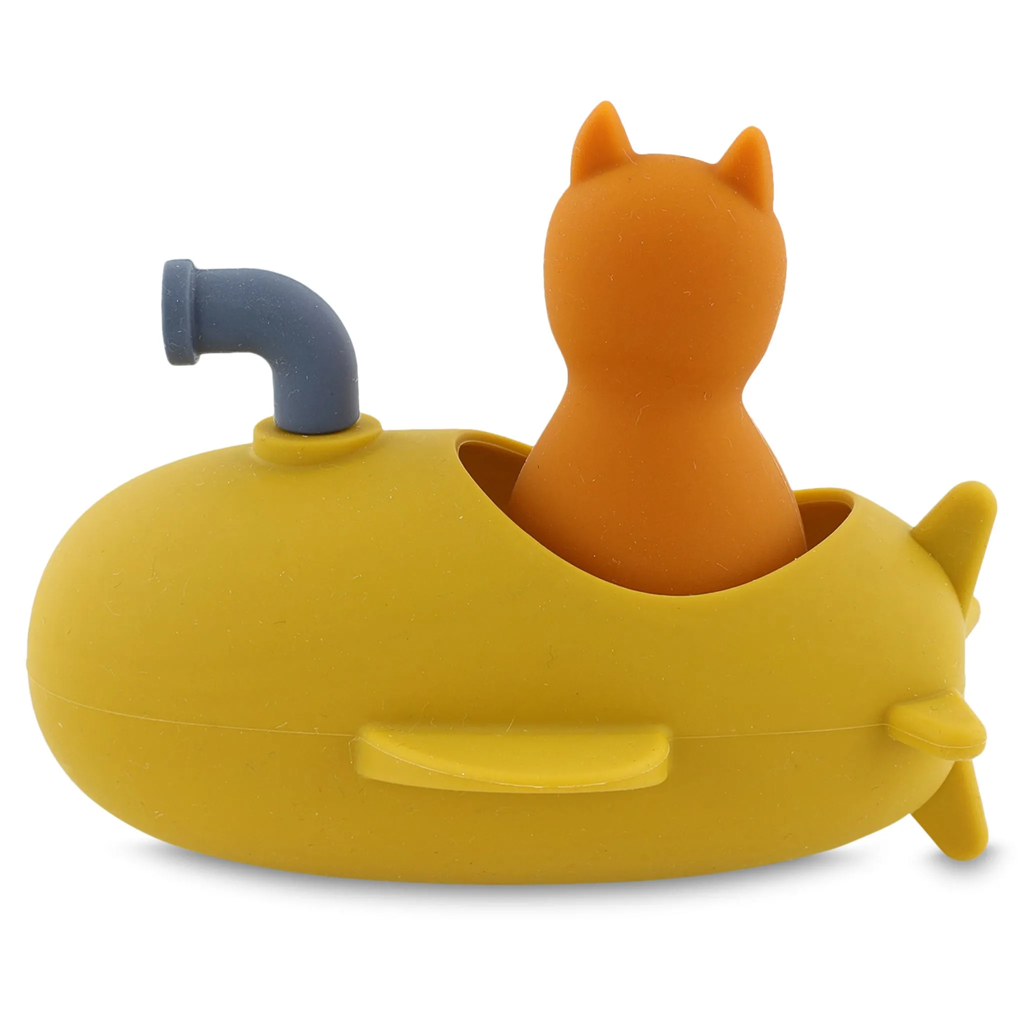 Trixie Bath Toy Submarine - Mr. Fox