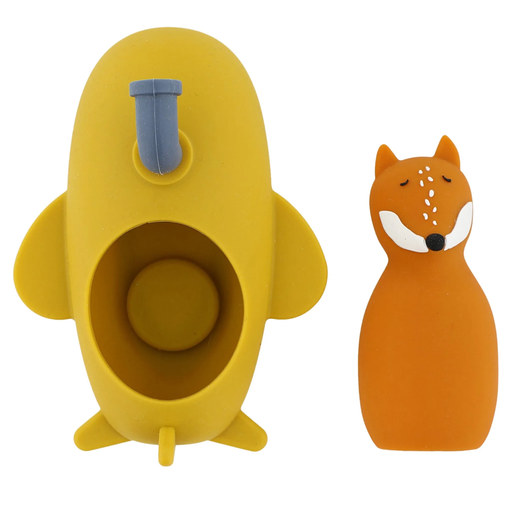 Trixie Bath Toy Submarine - Mr. Fox