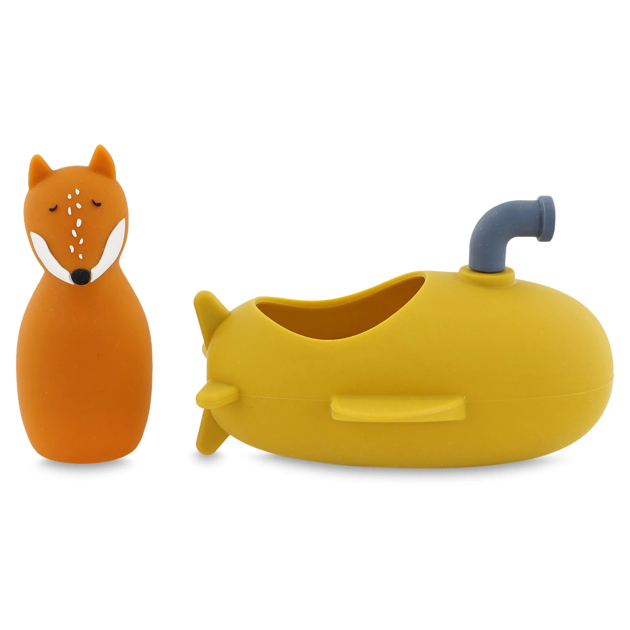 Trixie Bath Toy Submarine - Mr. Fox