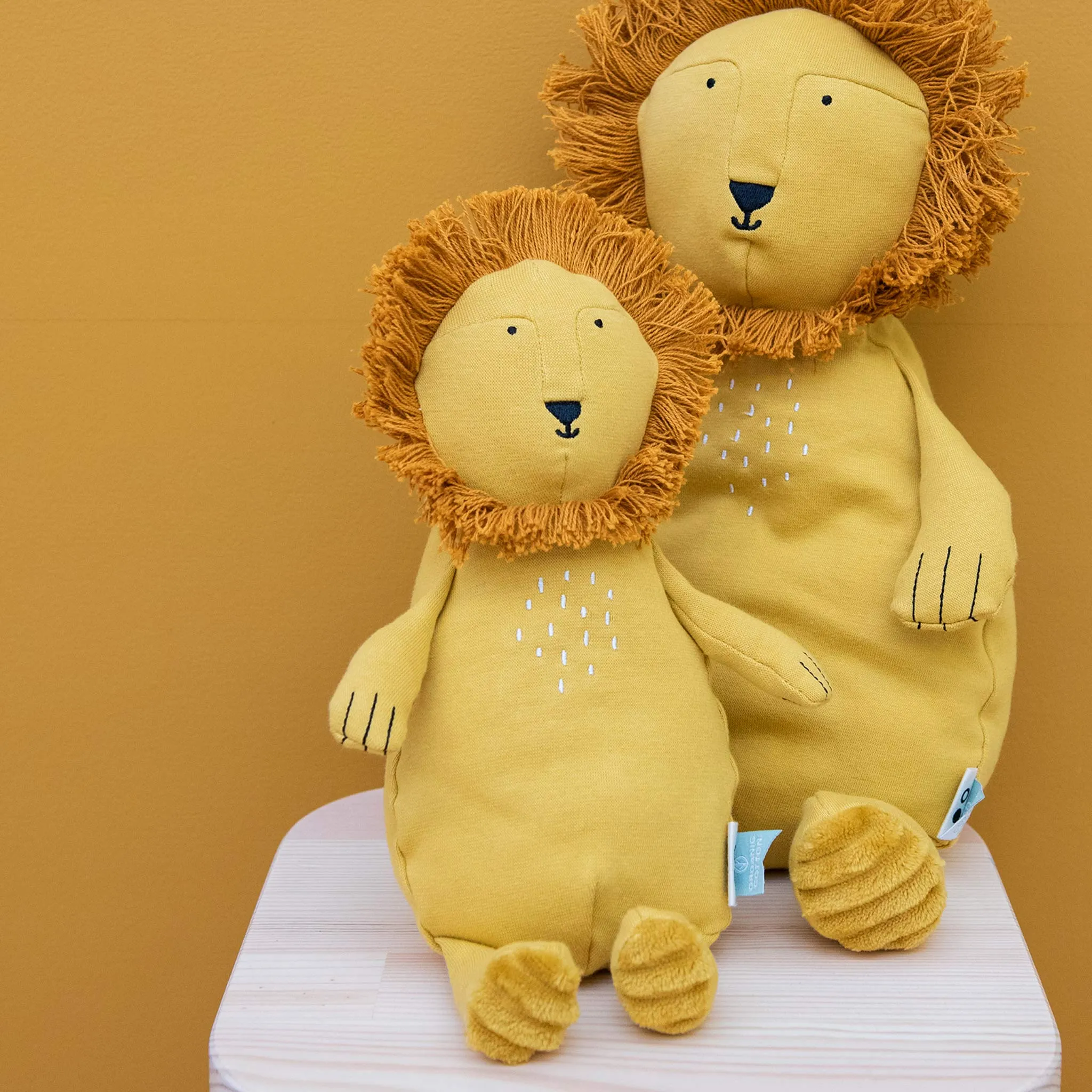 Trixie Plush Toy Small - Mr. Lion