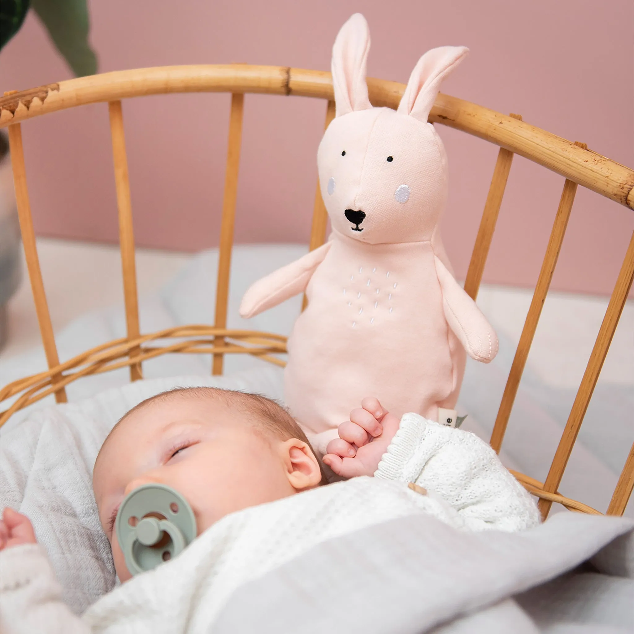 Trixie Plush Toy Small - Mrs. Rabbit