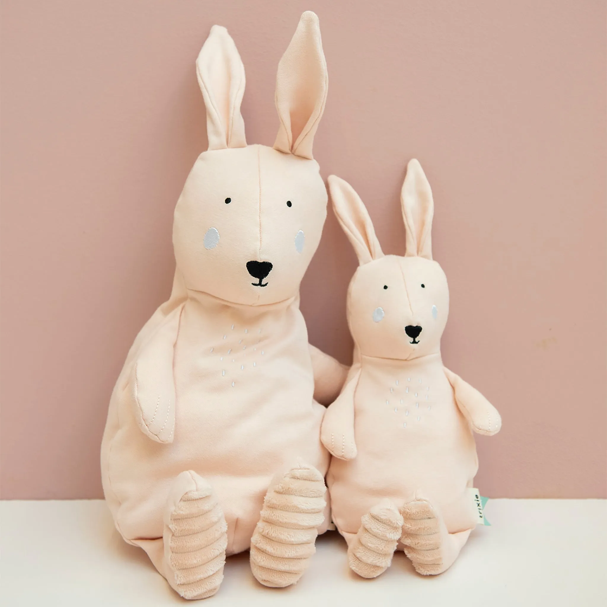 Trixie Plush Toy Small - Mrs. Rabbit