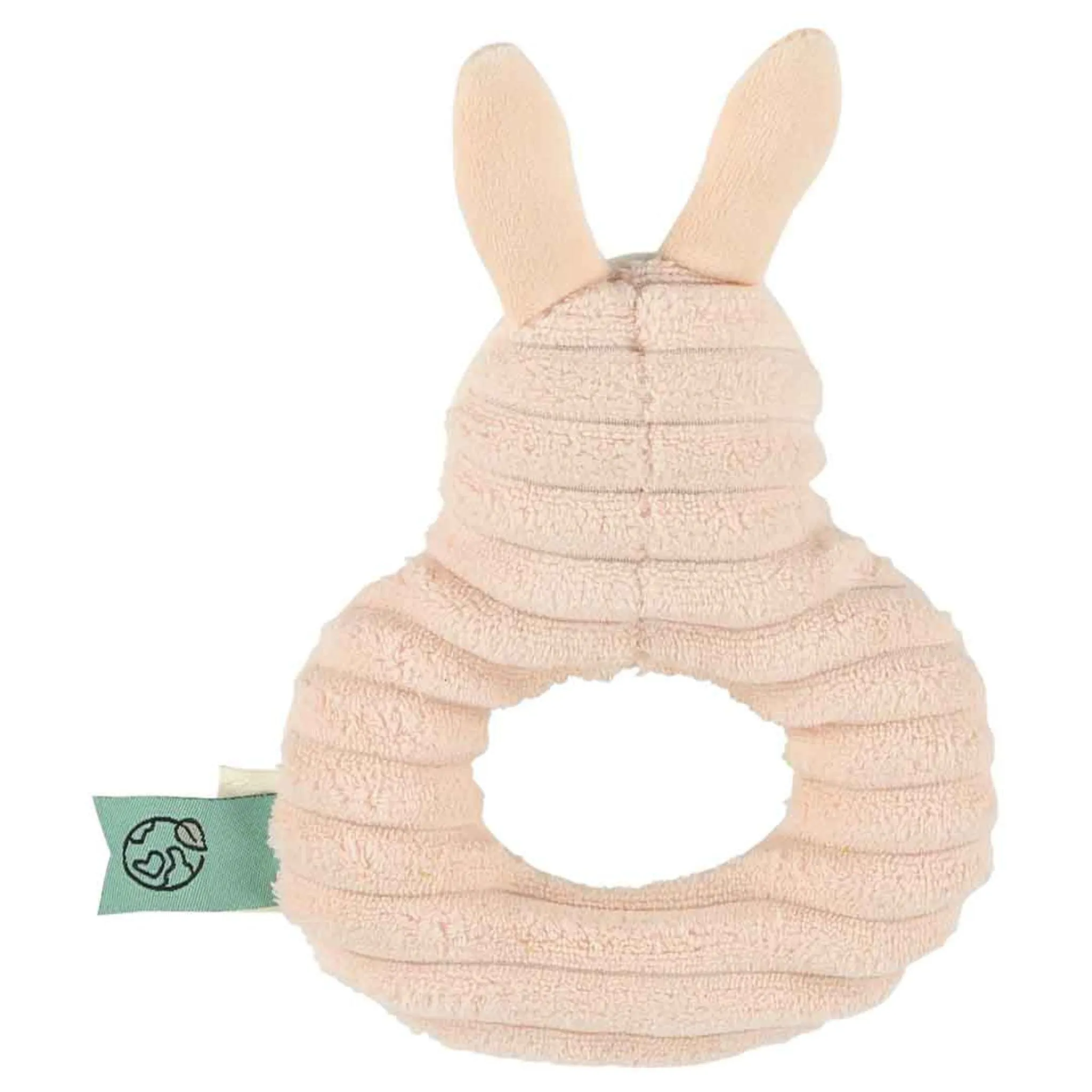 Trixie Rattle - Mrs. Rabbit