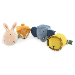 Trixie Sensory Blocks - 4 Animals