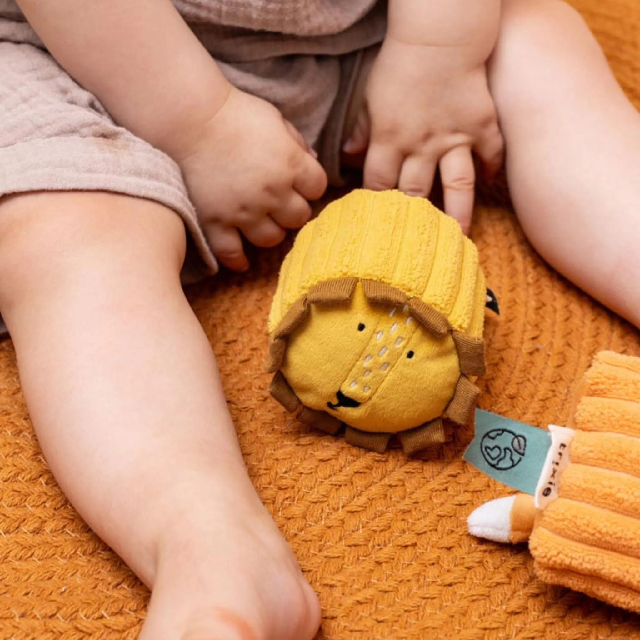 Trixie Sensory Blocks - 4 Animals