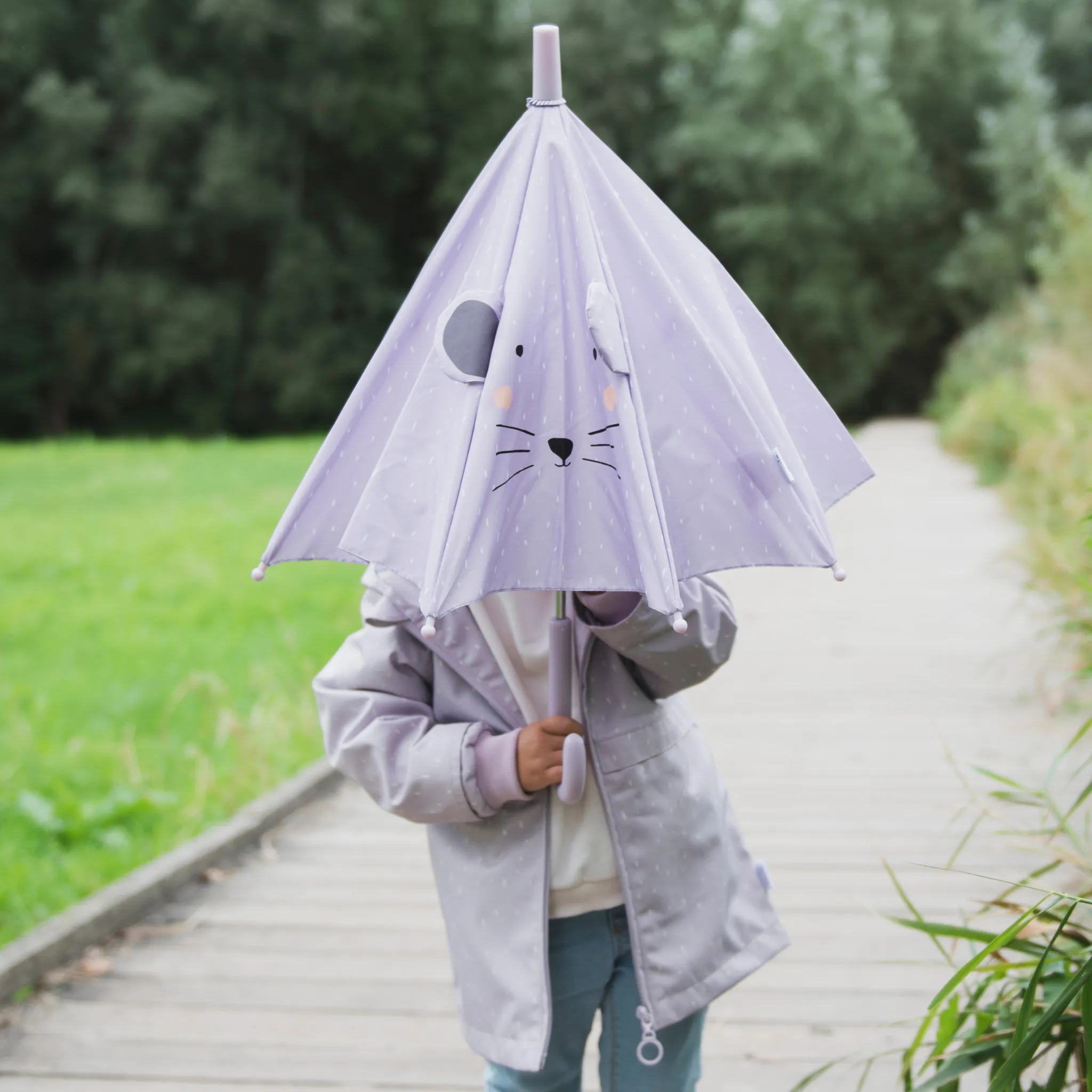 Trixie Umbrella - Mrs. Mouse