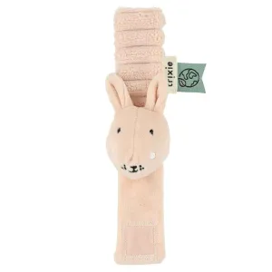 Trixie Wrist Rattle - Mrs. Rabbit
